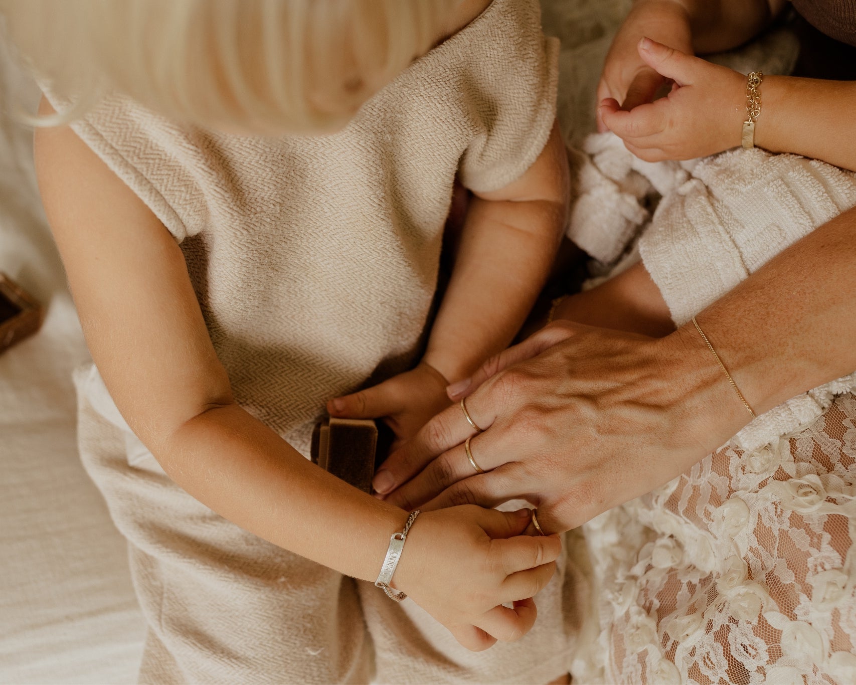 Personalised Rings