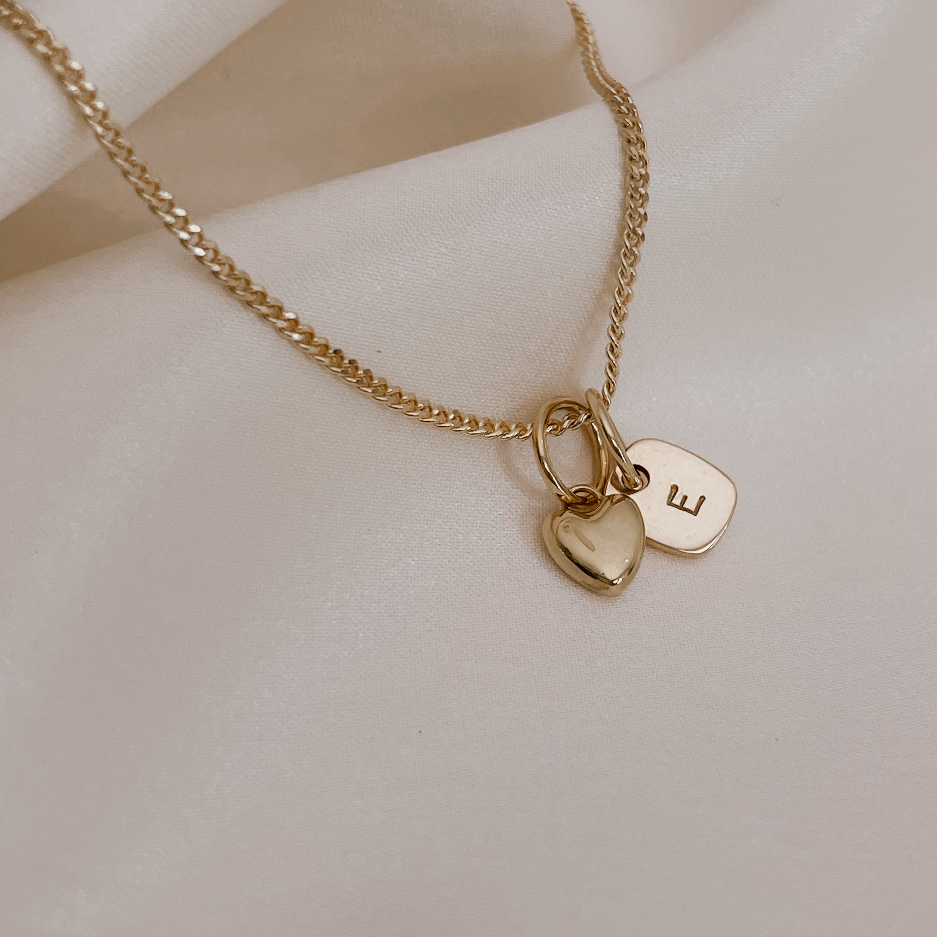 Create Your Own Bracelet - Solid Gold - SALE