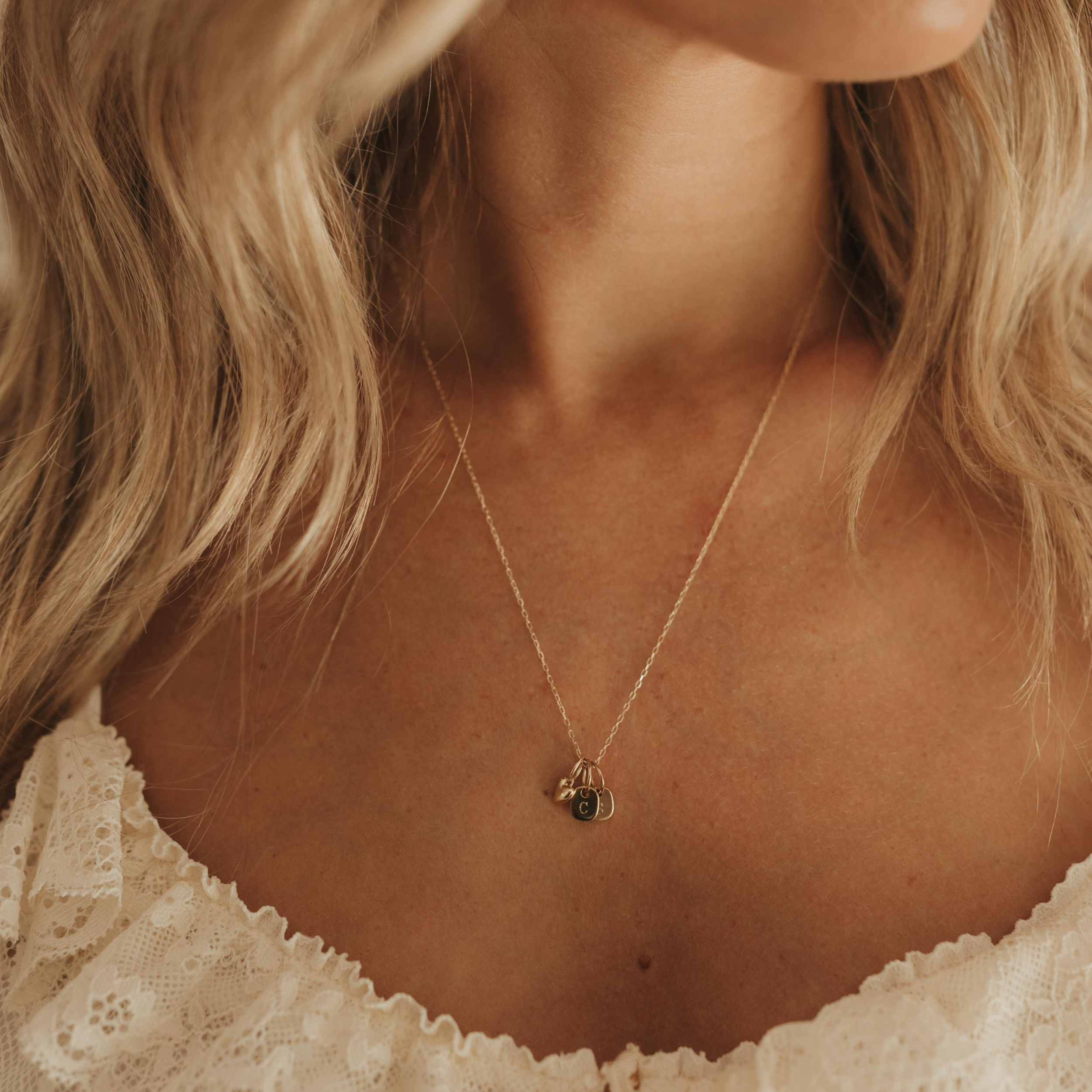 Personalised Necklaces