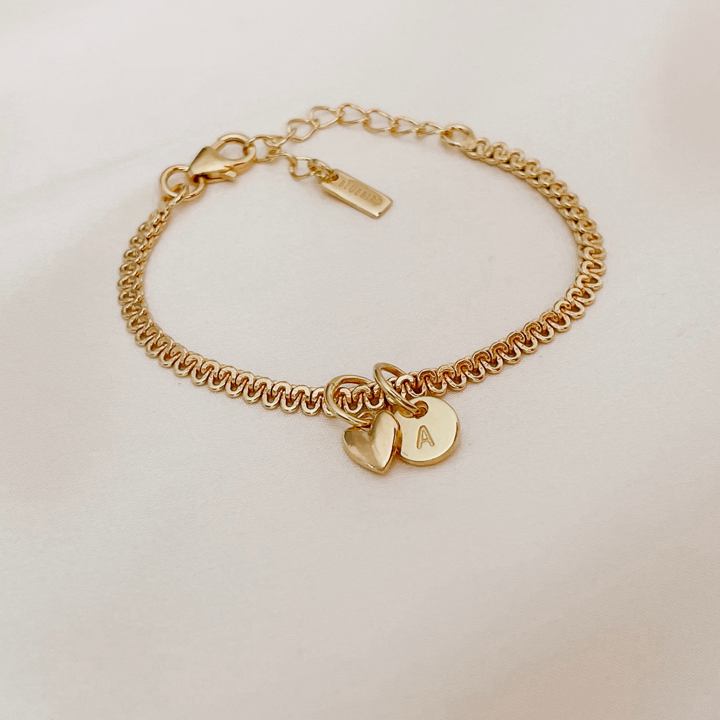 Create Your Own Bracelet - Gold