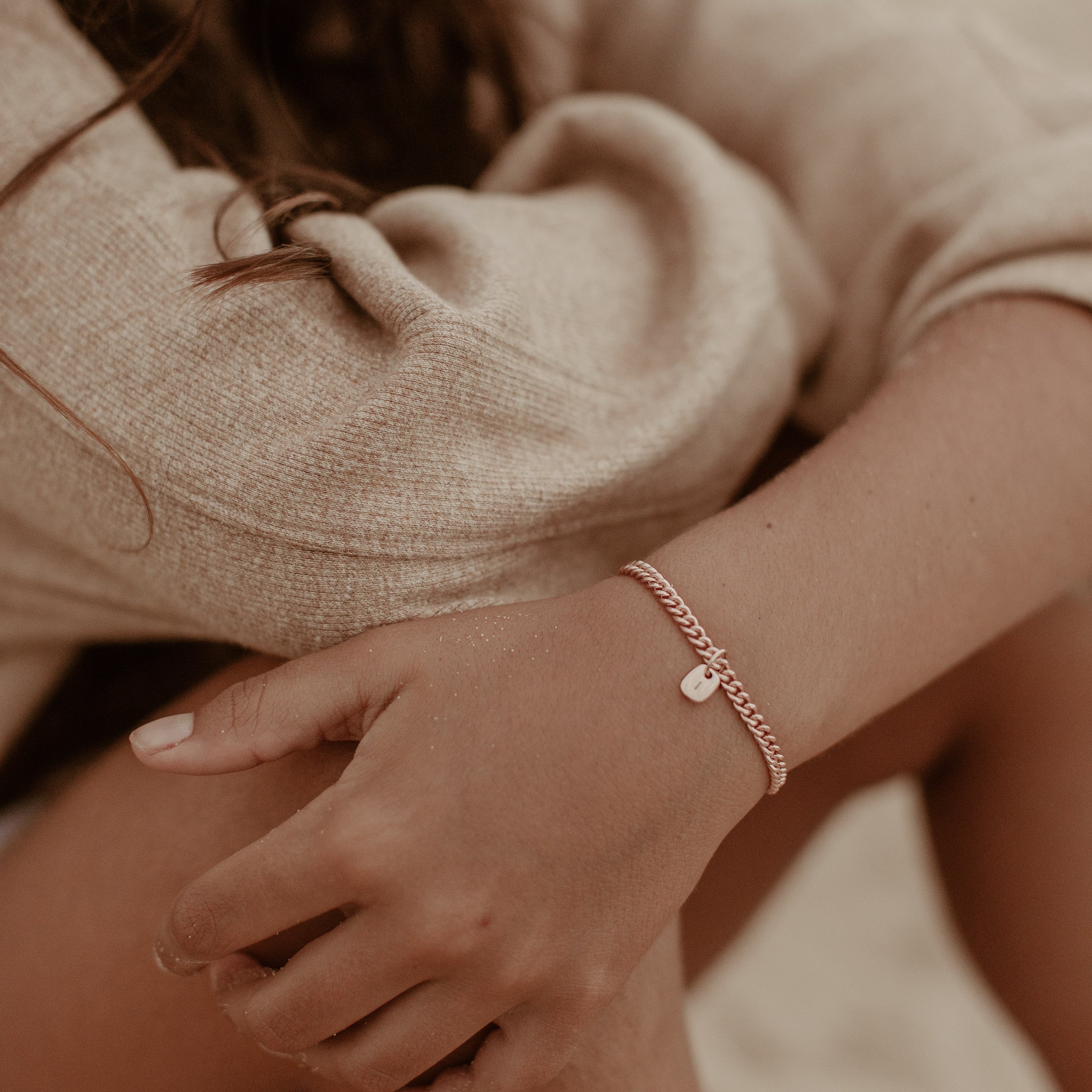 Create Your Own Bracelet - Rose Gold