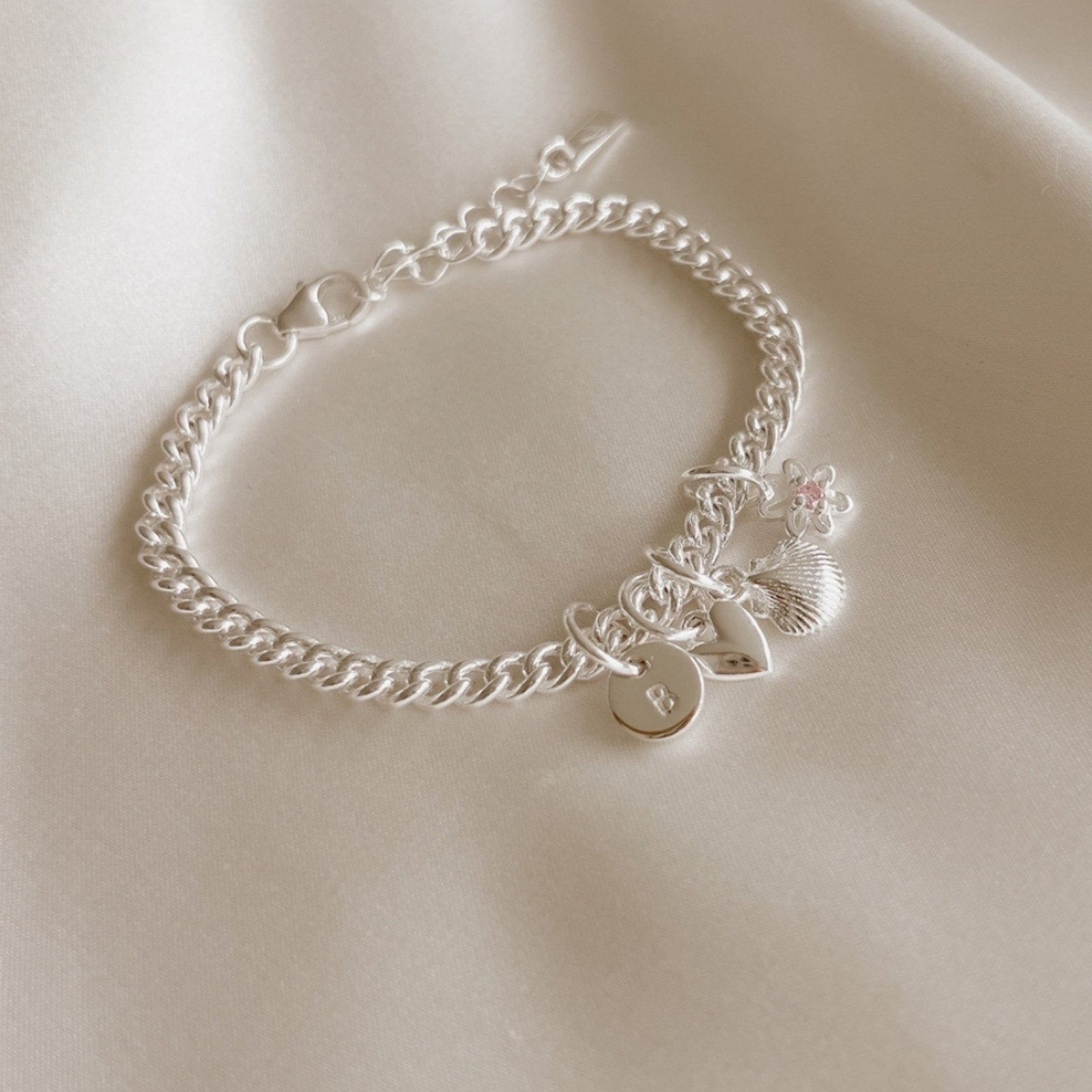 Create Your Own Bracelet - Silver