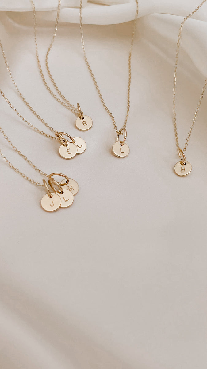 High quality online gold necklaces