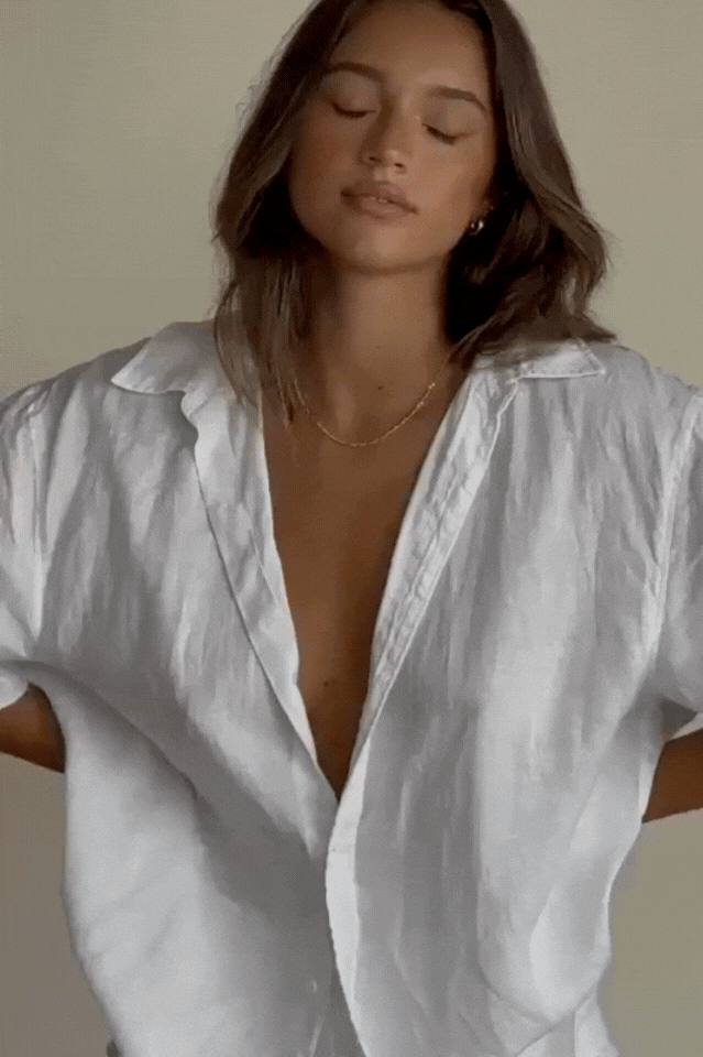 Bluebird Co Figaro Necklace Gold