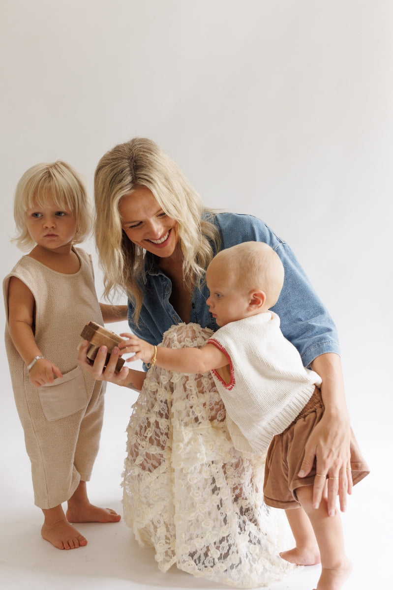 The Solid Gold Bracelet by Bluebird Jewellery, a fine and elegant personalised bracelet designed for everyday wear and timeless sophistication.