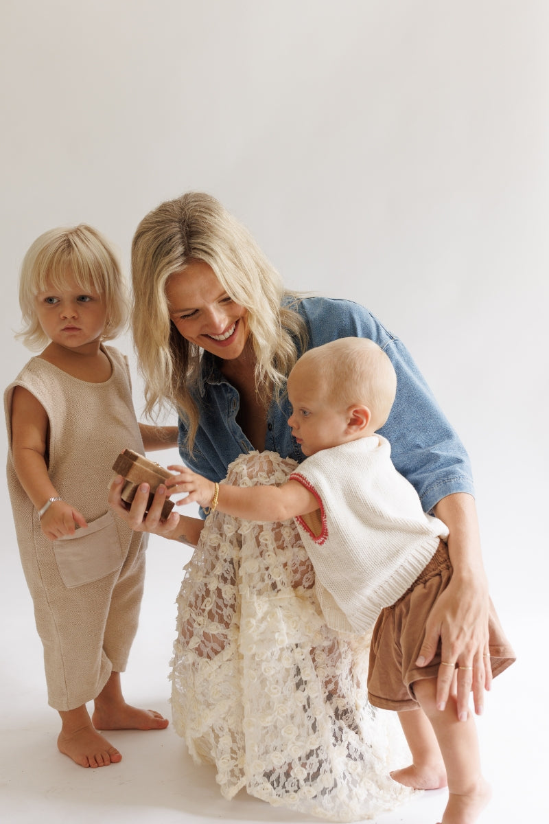 The Solid Gold Bracelet by Bluebird Jewellery, a fine and elegant personalised bracelet designed for everyday wear and timeless sophistication.