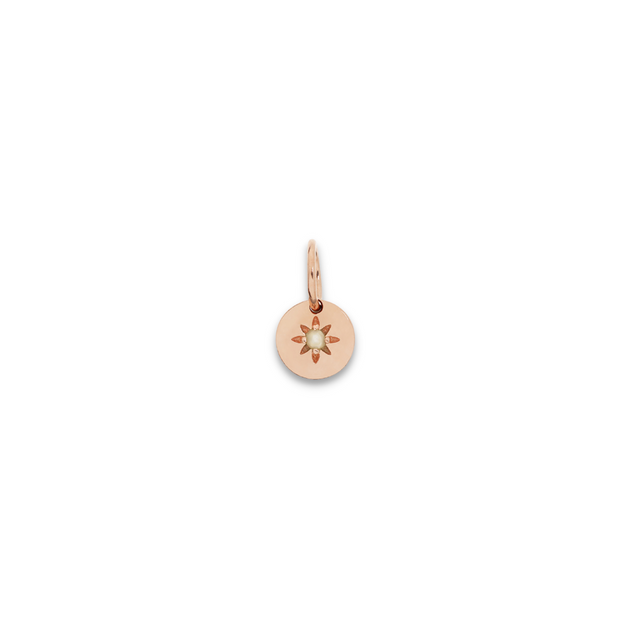 Rose Gold Pendants Bluebird Co