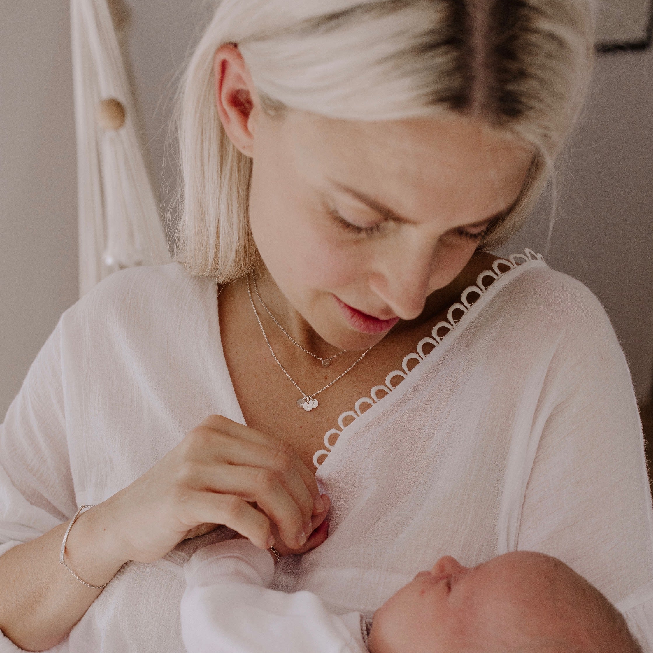 Mama muse - Sarah Bell talking adapting to changes and the joys of being present.