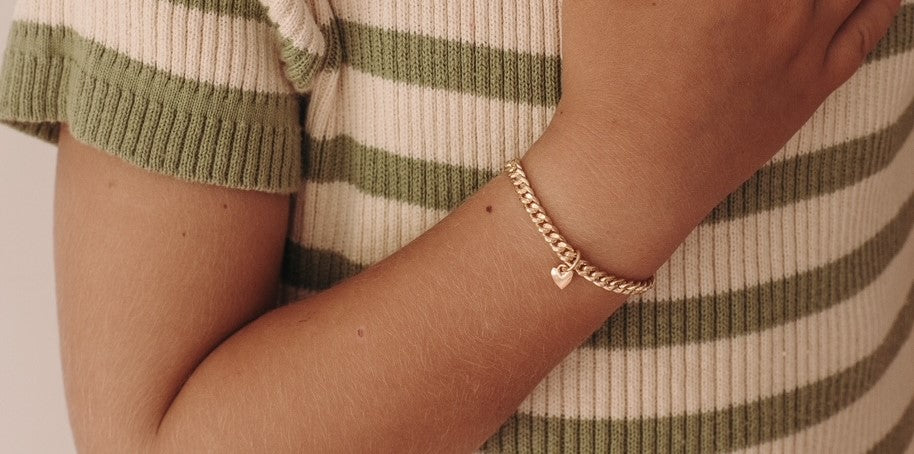 Valentine's Day Edit - Gold