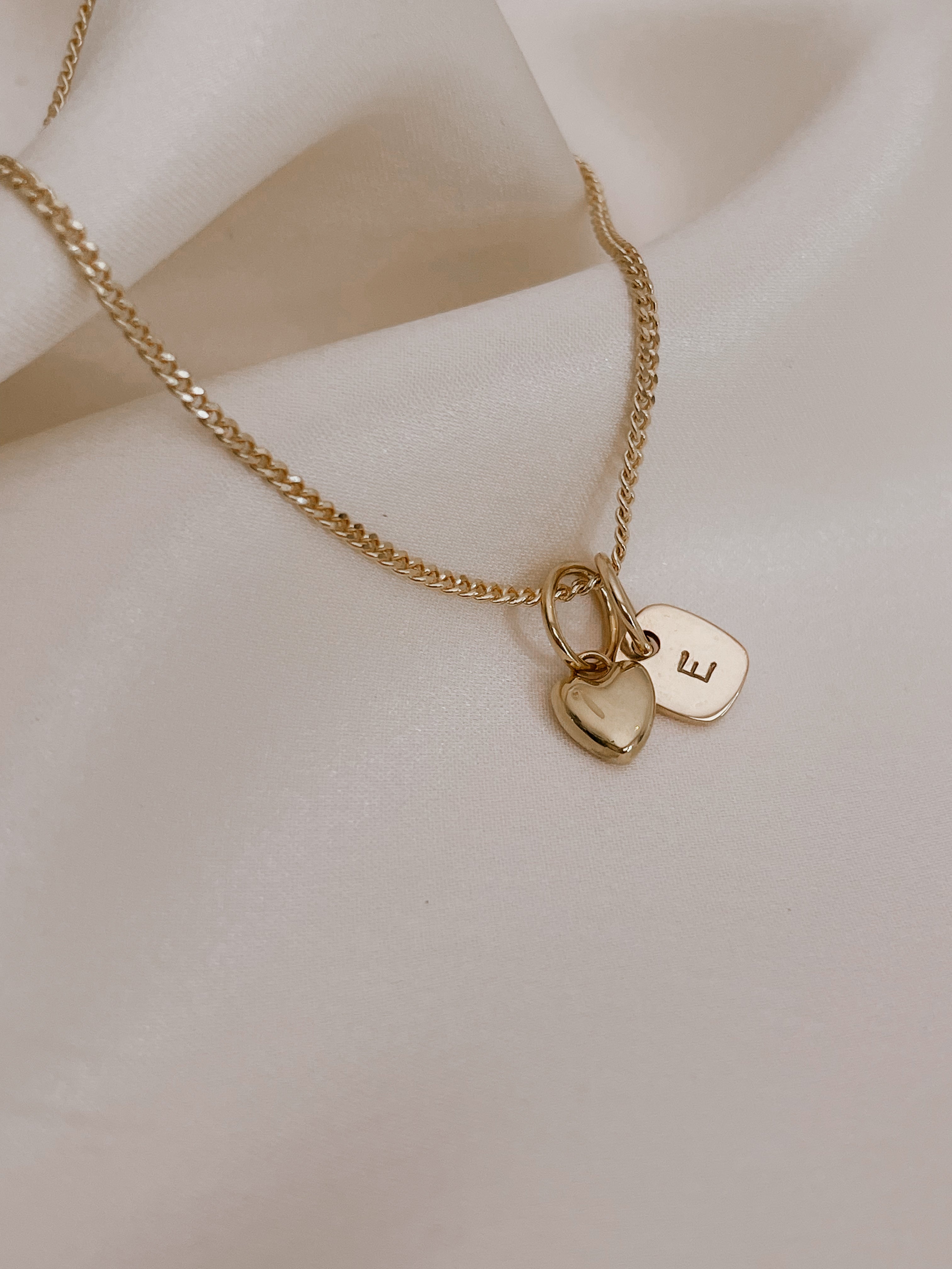 Create Your Own Bracelet - Solid Gold