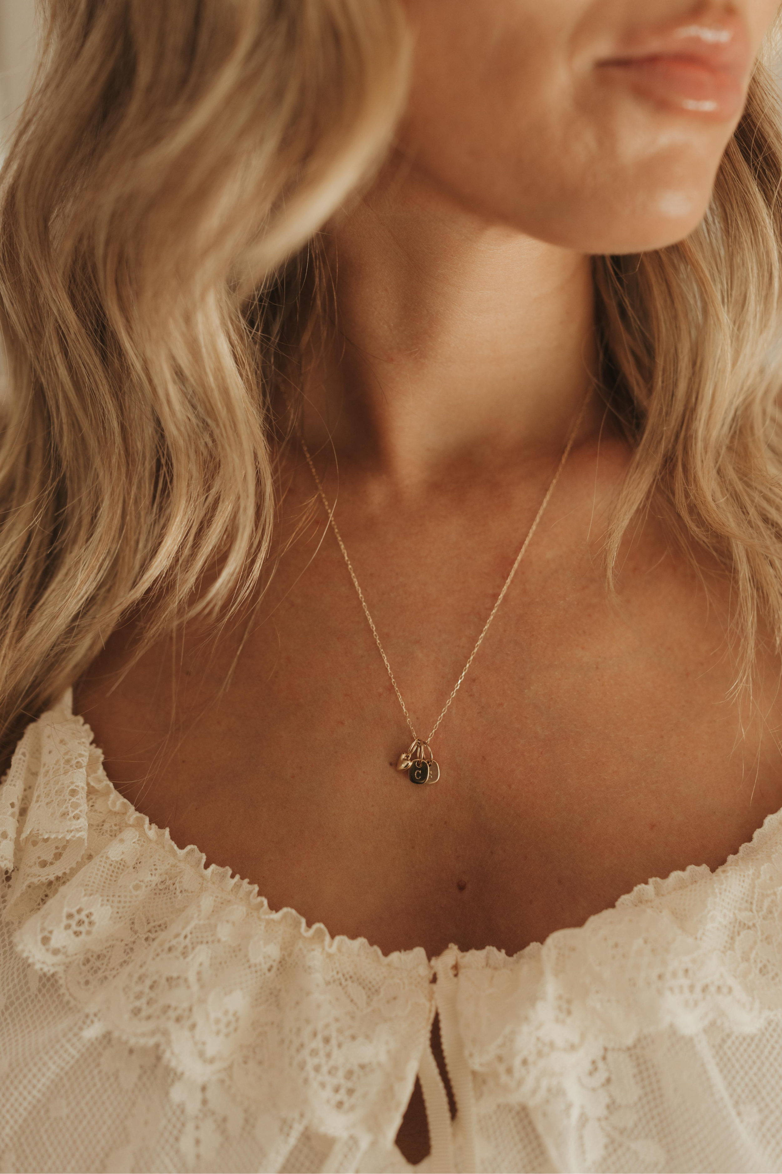 Personalised Necklaces