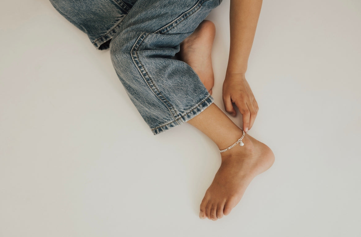 Create Your Own Anklet