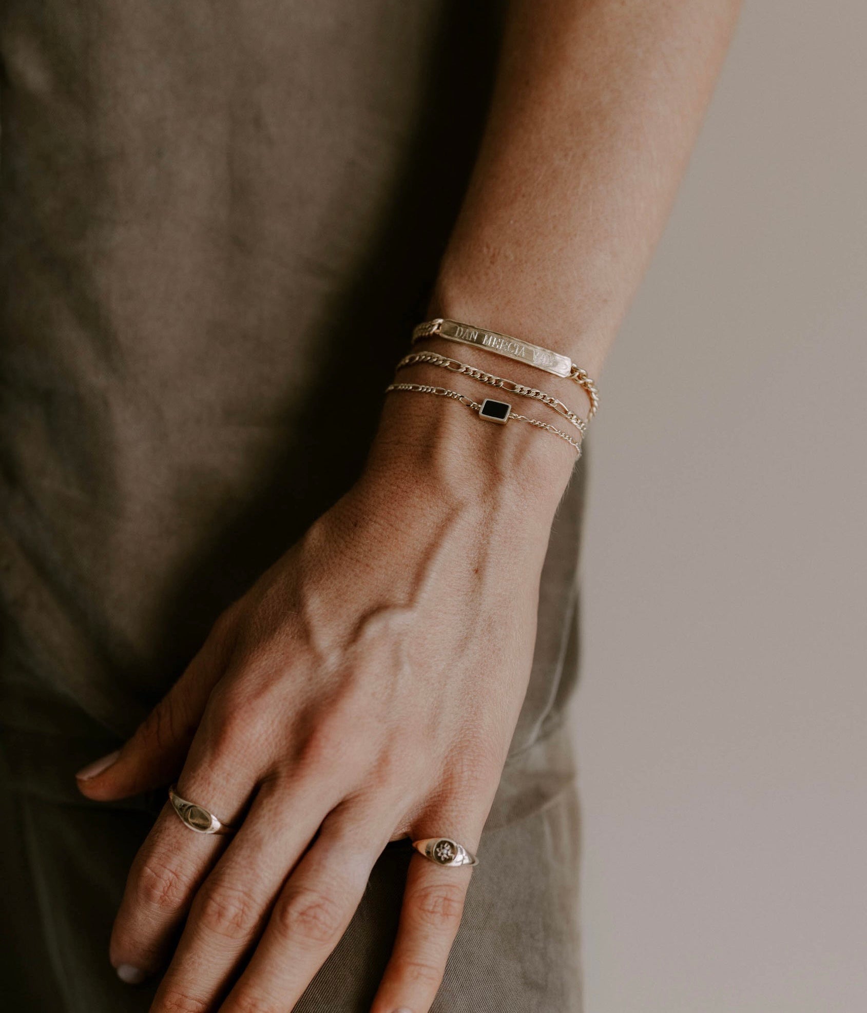 Personalised Bracelets
