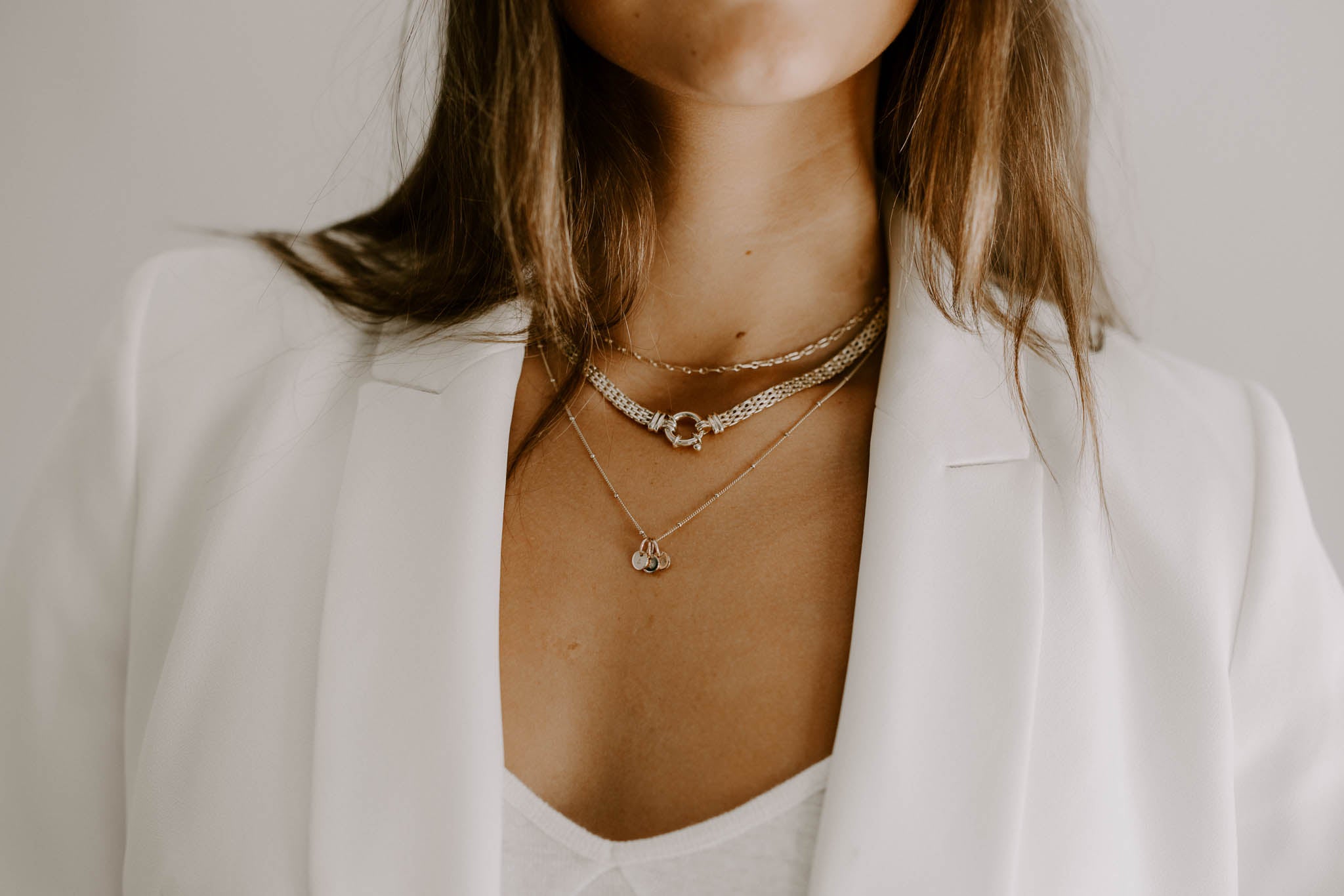 Gold Necklaces
