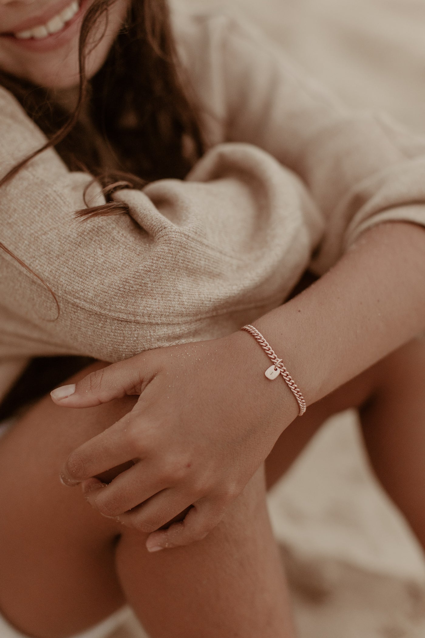 Create Your Own Bracelet - Rose Gold