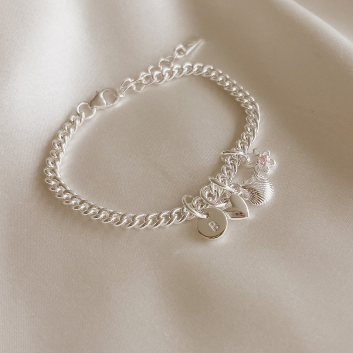 Create Your Own Bracelet Silver Bluebird Co