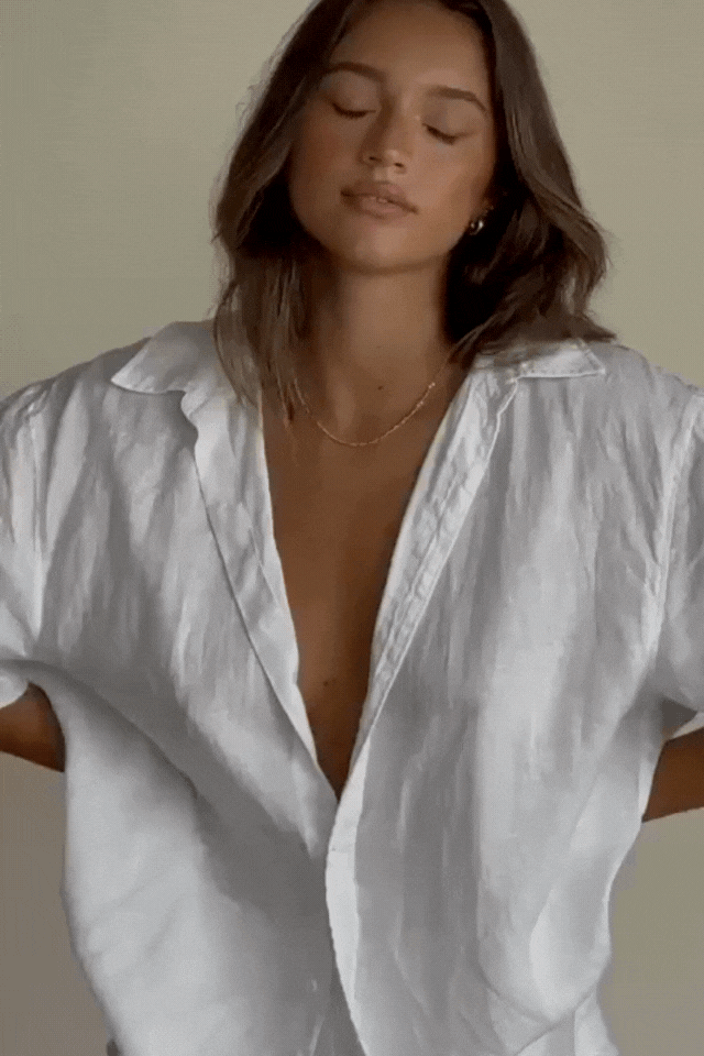 Bluebird Co Figaro Necklace Gold