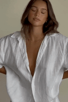 Bluebird Co Figaro Necklace Gold