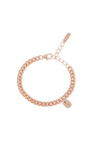 The Bluebird Jewellery Mini Rectangular Pendant combines modern simplicity with timeless charm. Personalised with your chosen initial, it’s designed to be worn elegantly on any necklace, bracelet, or anklet chain.