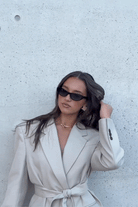 Bluebird Co's signature statement necklace