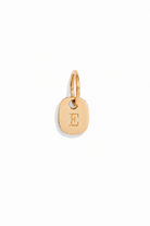 The Bluebird Jewellery Mini Rectangular Pendant combines modern simplicity with timeless charm. Personalised with your chosen initial, it’s designed to be worn elegantly on any necklace, bracelet, or anklet chain.