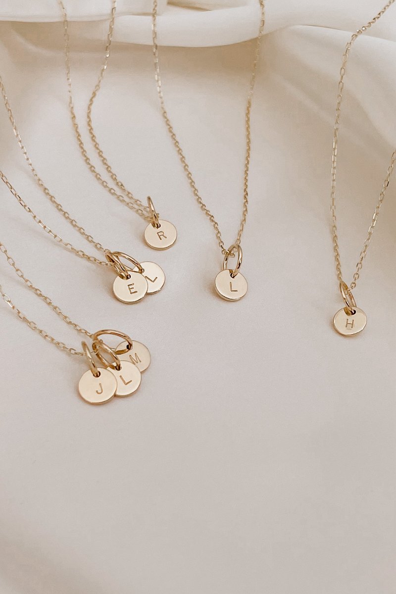 9ct gold necklace shops